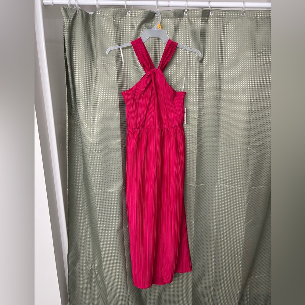 Pink Formal Dress Size M